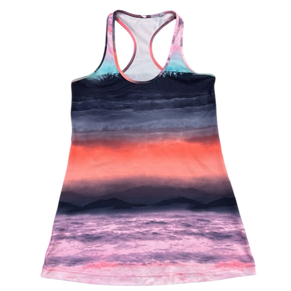 Lululemon Cool Racerback Tank - Picture 2 of 10